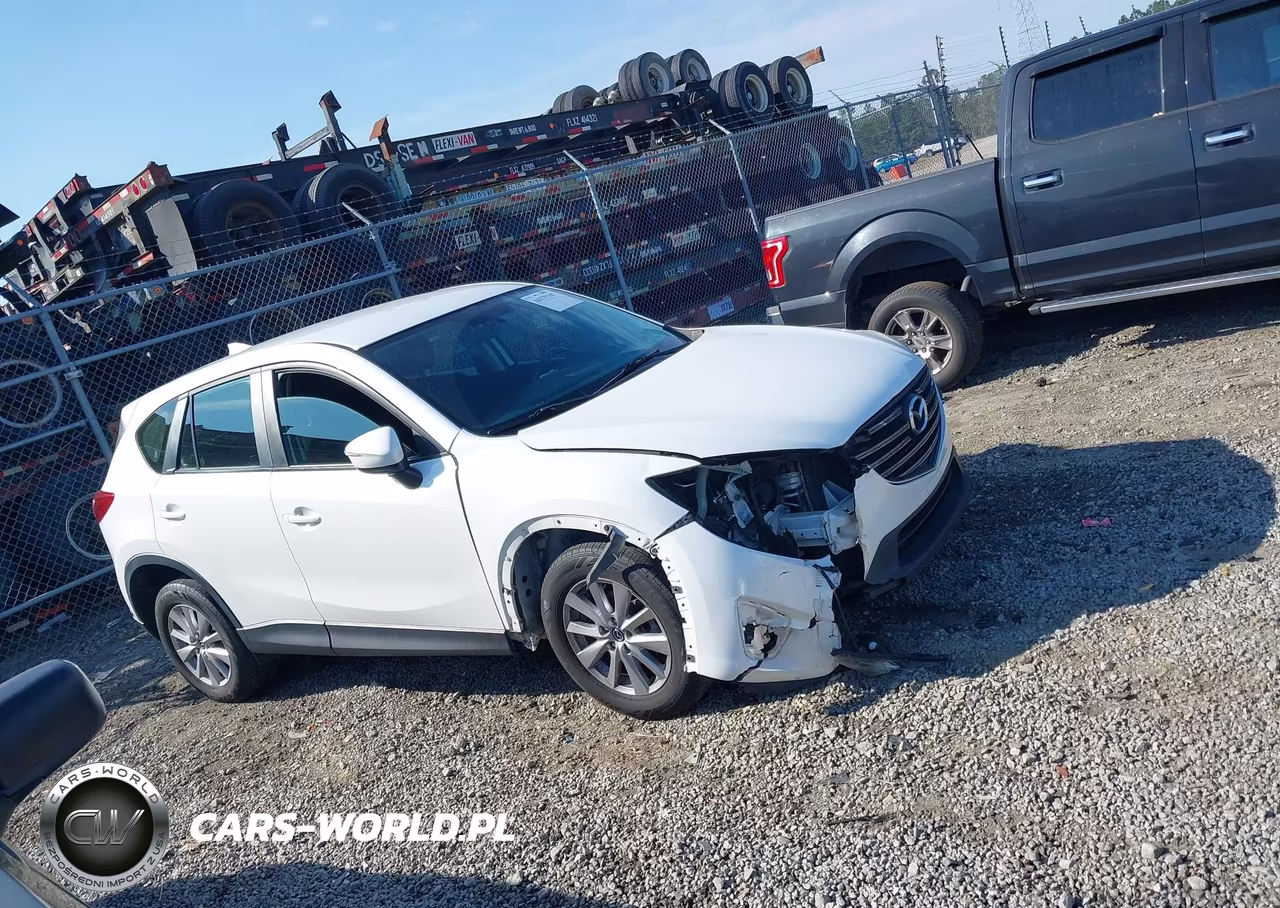 2016 Mazda Cx-5 Sport VIN:JM3KE2BY5G0867582 - 14