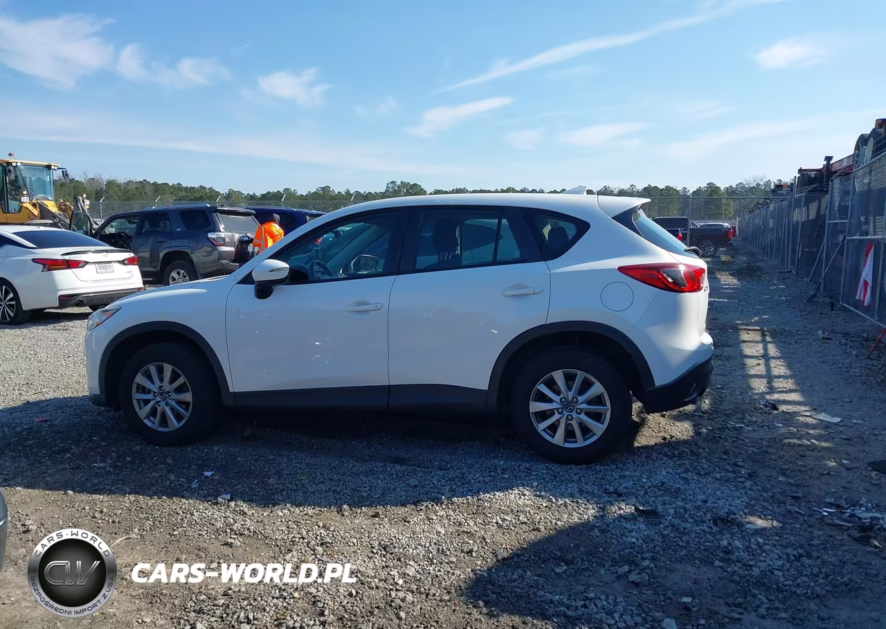 2016 Mazda Cx-5 Sport VIN:JM3KE2BY5G0867582 - 15