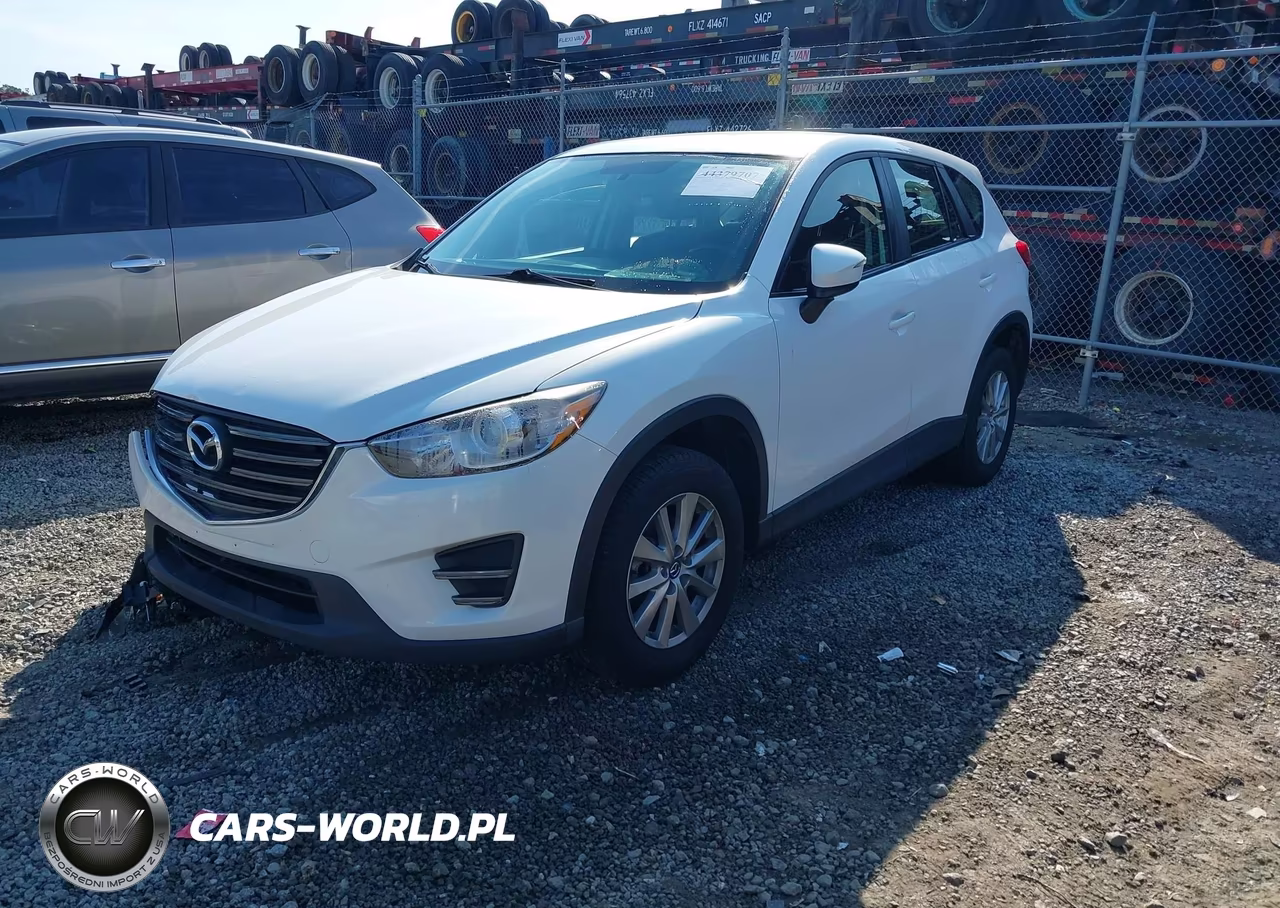 2016 Mazda Cx-5 Sport VIN:JM3KE2BY5G0867582 - 2