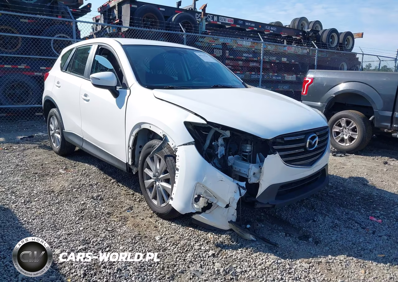2016 Mazda Cx-5 Sport VIN:JM3KE2BY5G0867582 - 6