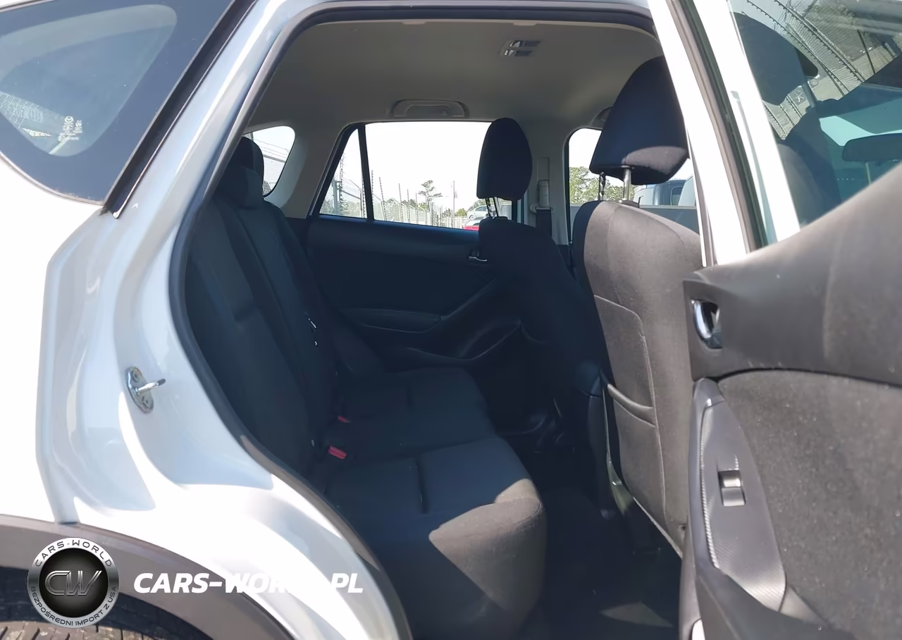 2016 Mazda Cx-5 Sport VIN:JM3KE2BY5G0867582 - 8