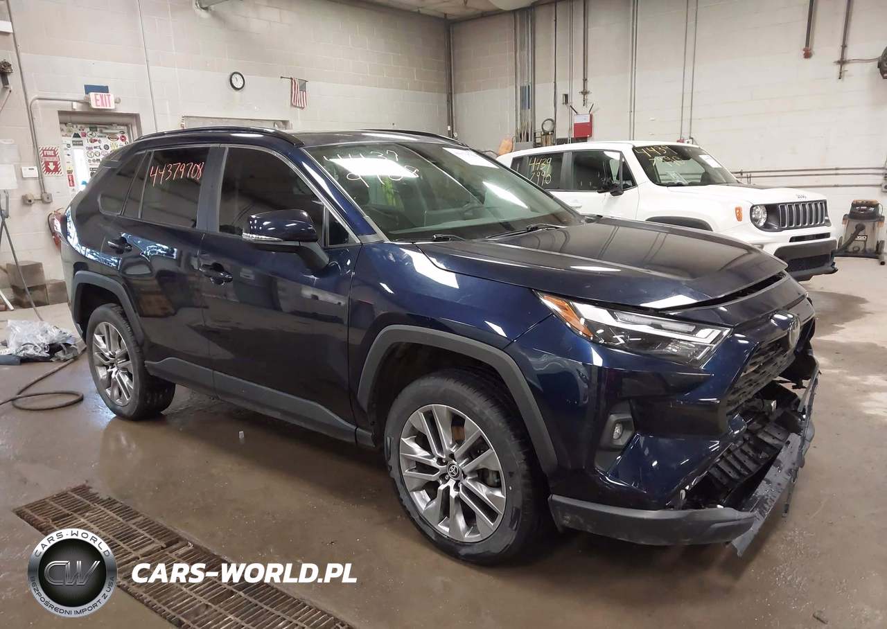 2023 Toyota Rav4 Xle Premium