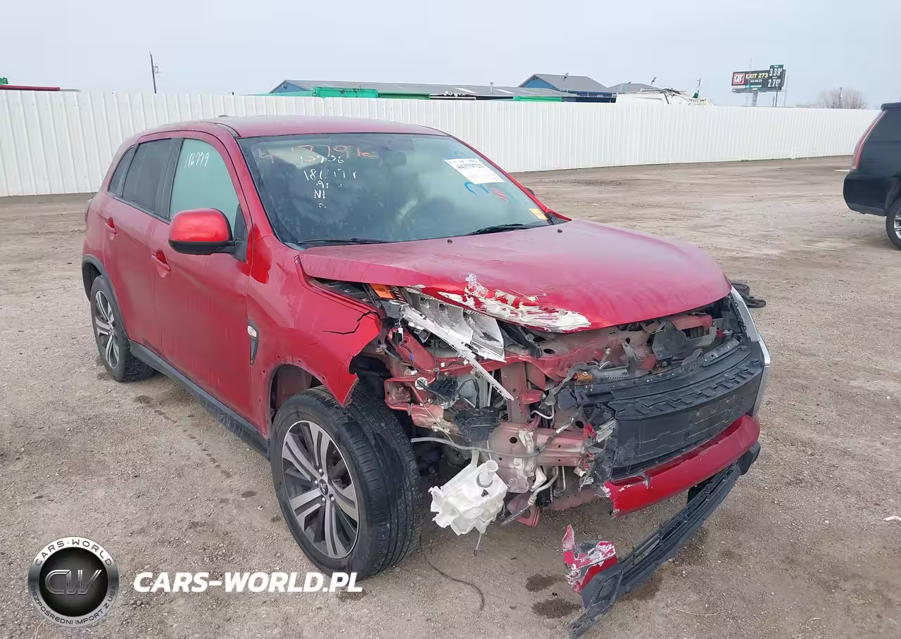 2020 Mitsubishi Outlander Sport 2.0 Es