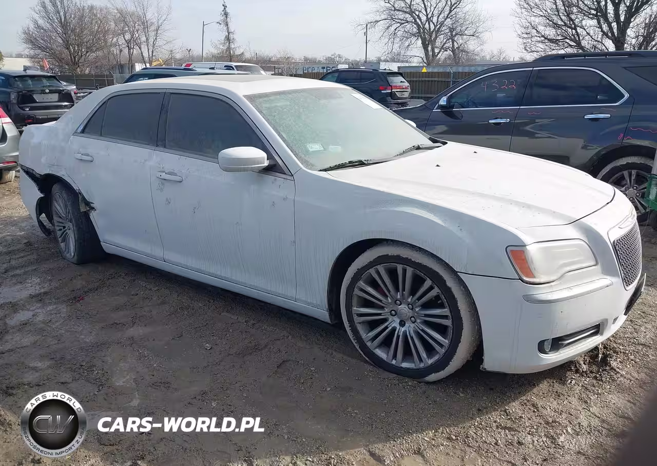 2013 Chrysler 300 Motown