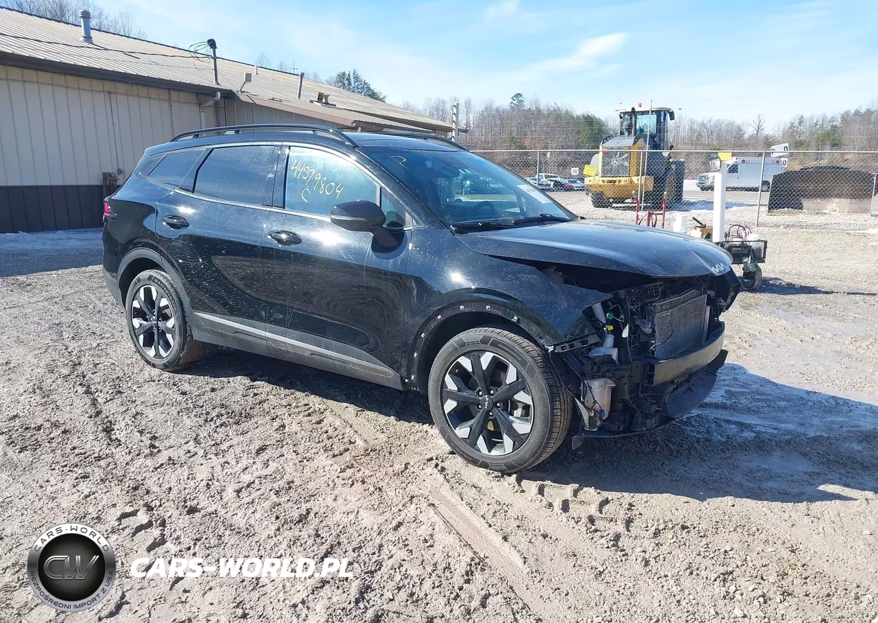 2023 Kia Sportage X Line – zdjęcie 1 z 17