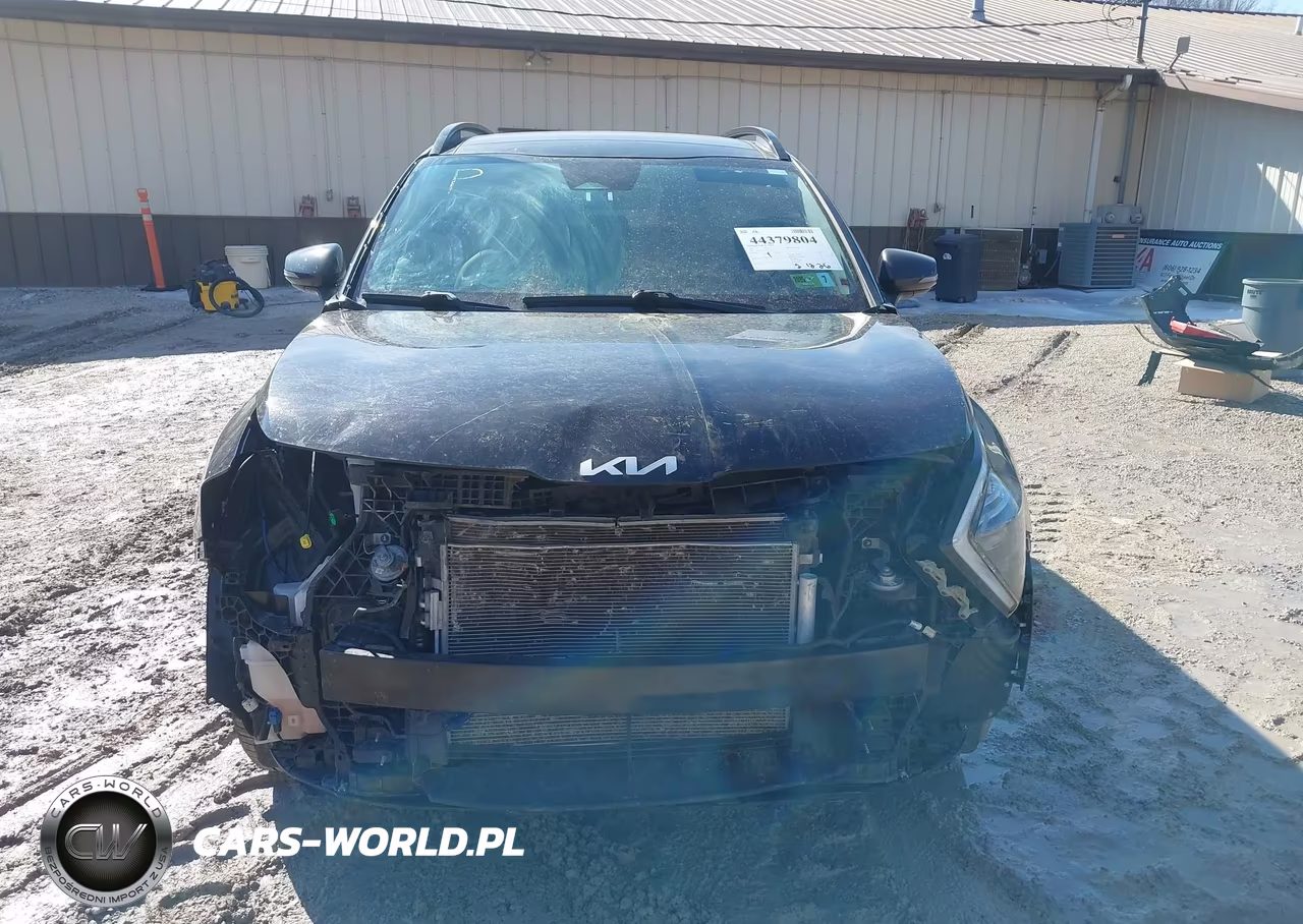2023 Kia Sportage X Line VIN:5XYK6CAF9PG118550 - 13