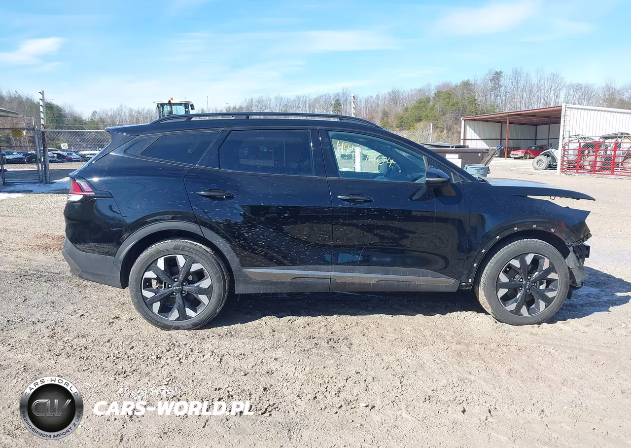 2023 Kia Sportage X Line VIN:5XYK6CAF9PG118550 - 14