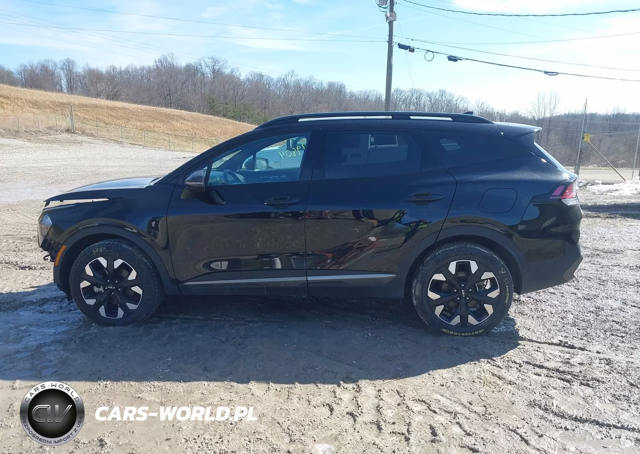 2023 Kia Sportage X Line VIN:5XYK6CAF9PG118550 - 15