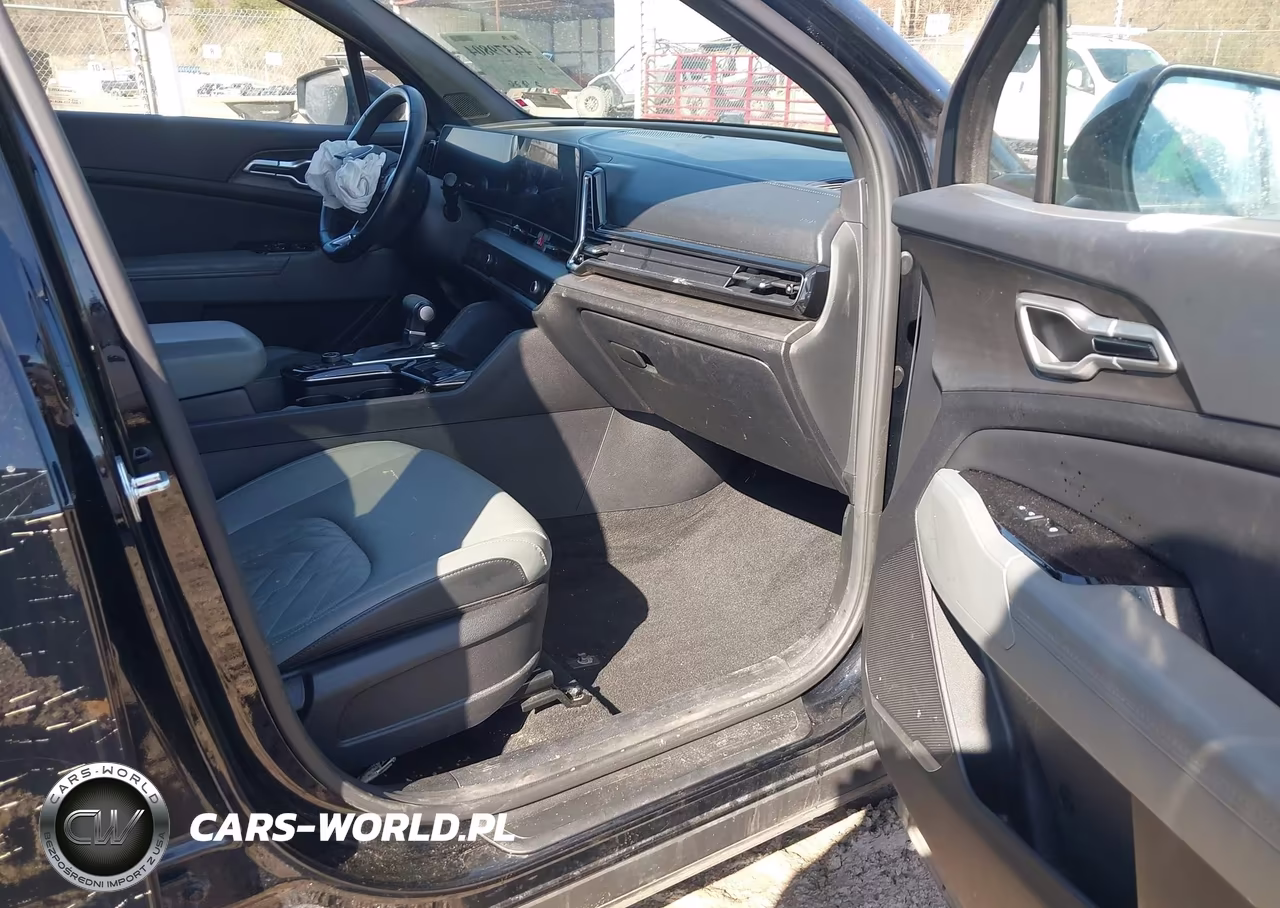 2023 Kia Sportage X Line VIN:5XYK6CAF9PG118550 - 5