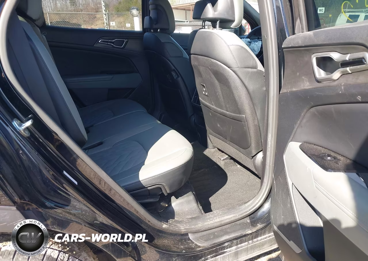 2023 Kia Sportage X Line VIN:5XYK6CAF9PG118550 - 8
