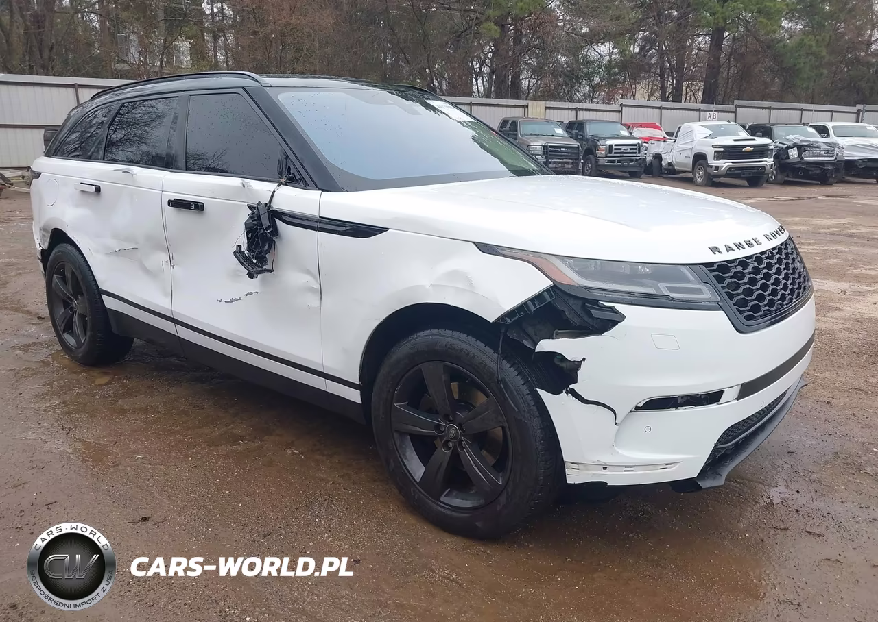 2019 Land Rover Range Rover Velar P250 S