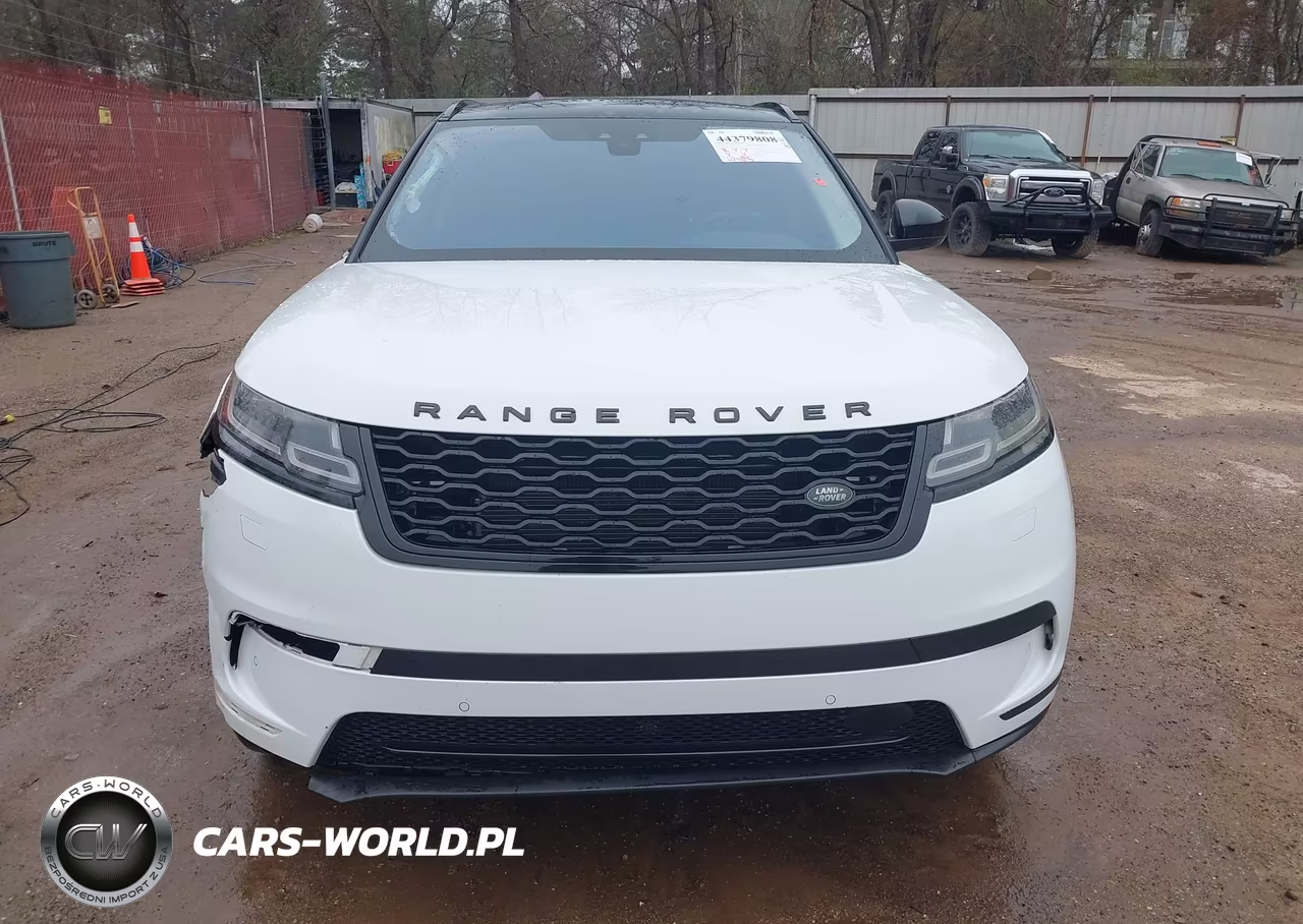 2019 Land Rover Range Rover Velar P250 S VIN:SALYB2EX5KA781263 - 13