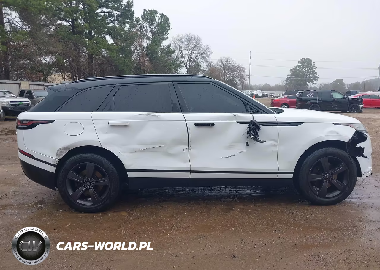 2019 Land Rover Range Rover Velar P250 S VIN:SALYB2EX5KA781263 - 14