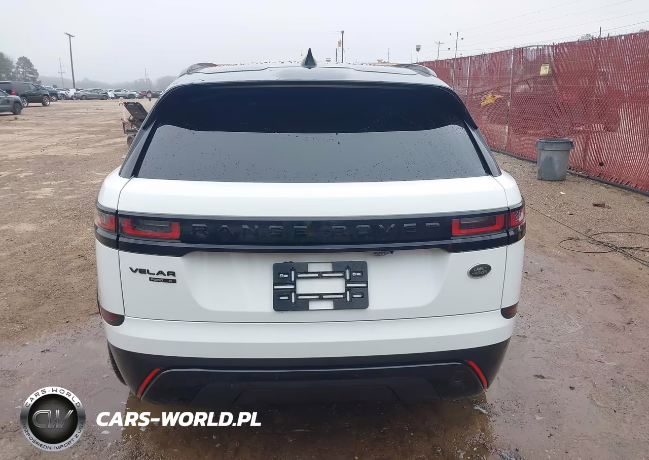 2019 Land Rover Range Rover Velar P250 S VIN:SALYB2EX5KA781263 - 17