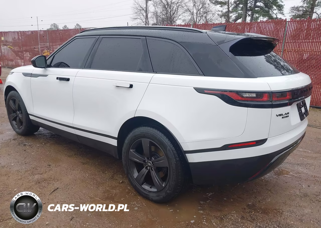 2019 Land Rover Range Rover Velar P250 S VIN:SALYB2EX5KA781263 - 3