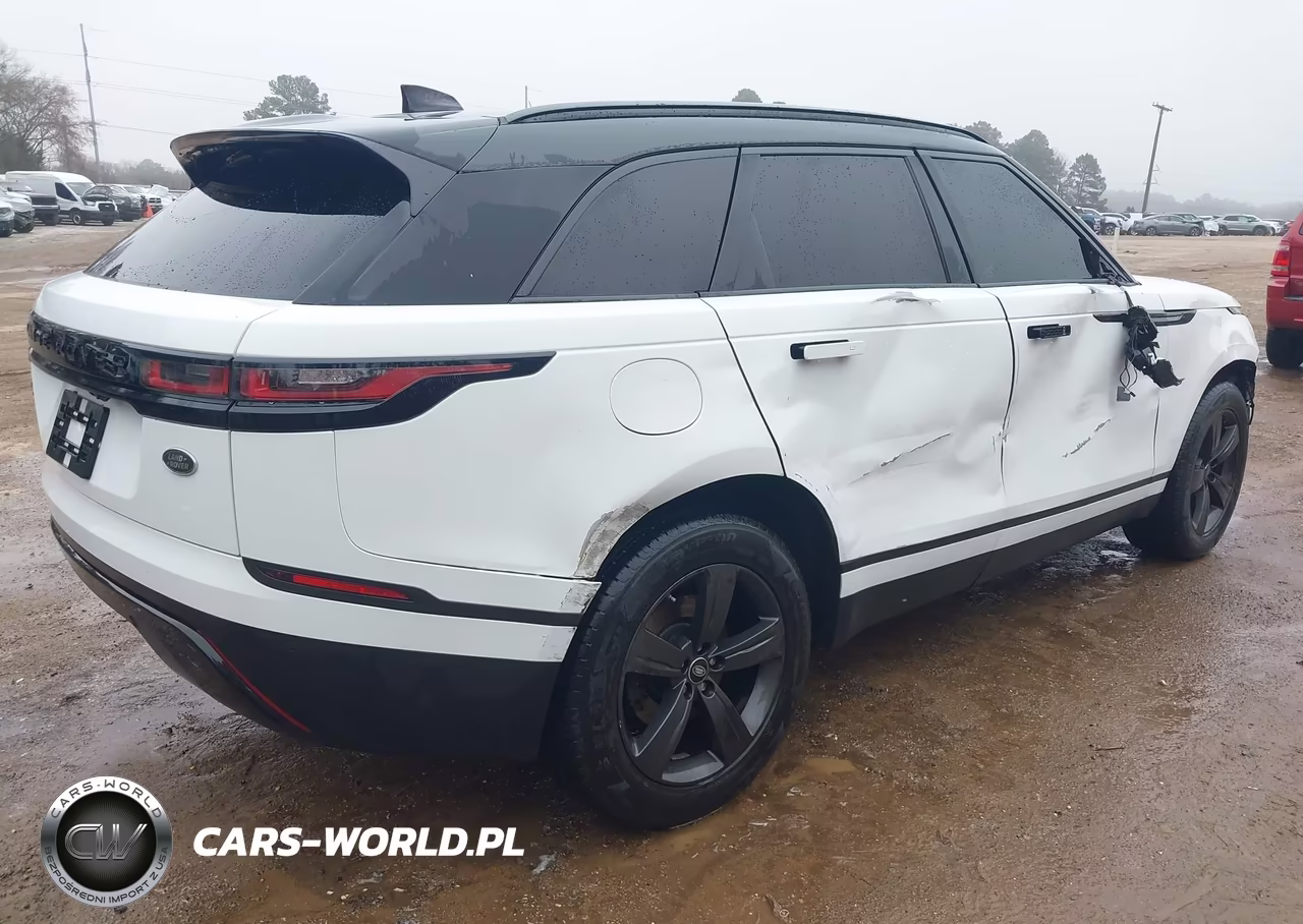 2019 Land Rover Range Rover Velar P250 S VIN:SALYB2EX5KA781263 - 4