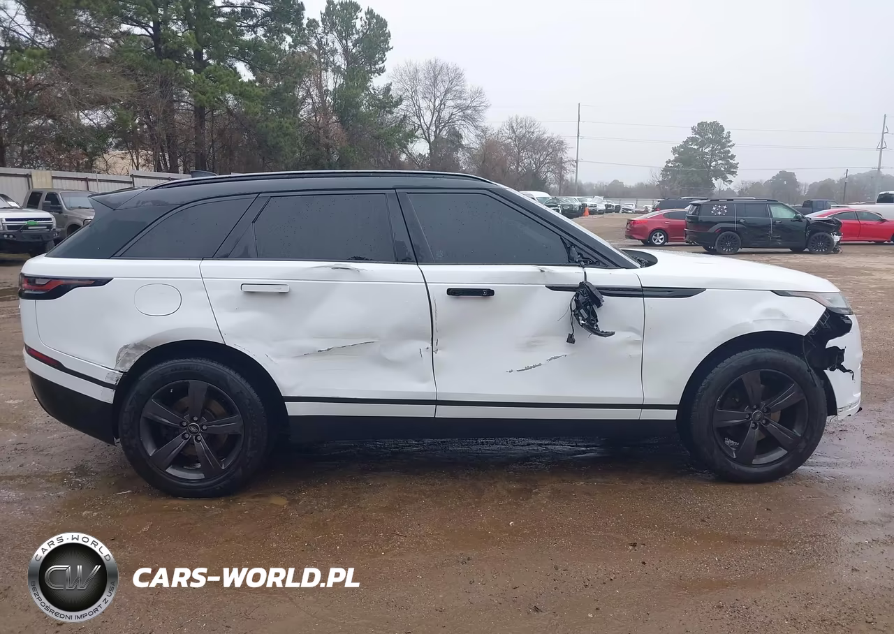 2019 Land Rover Range Rover Velar P250 S VIN:SALYB2EX5KA781263 - 6