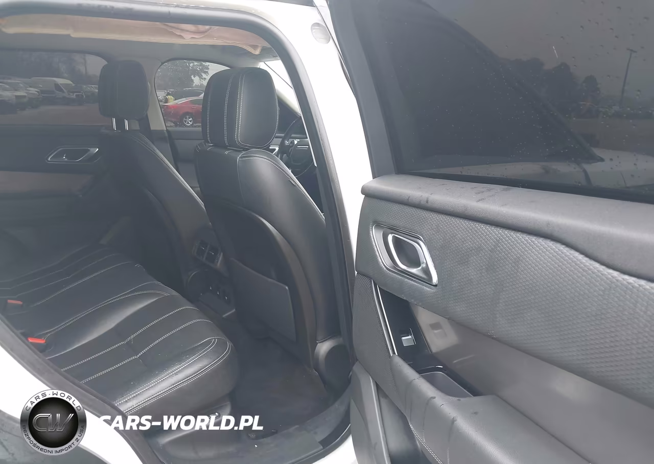 2019 Land Rover Range Rover Velar P250 S VIN:SALYB2EX5KA781263 - 8
