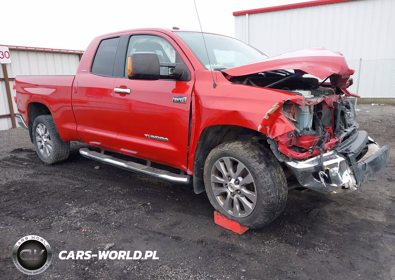 2015 Toyota Tundra Limited 5.7L V8