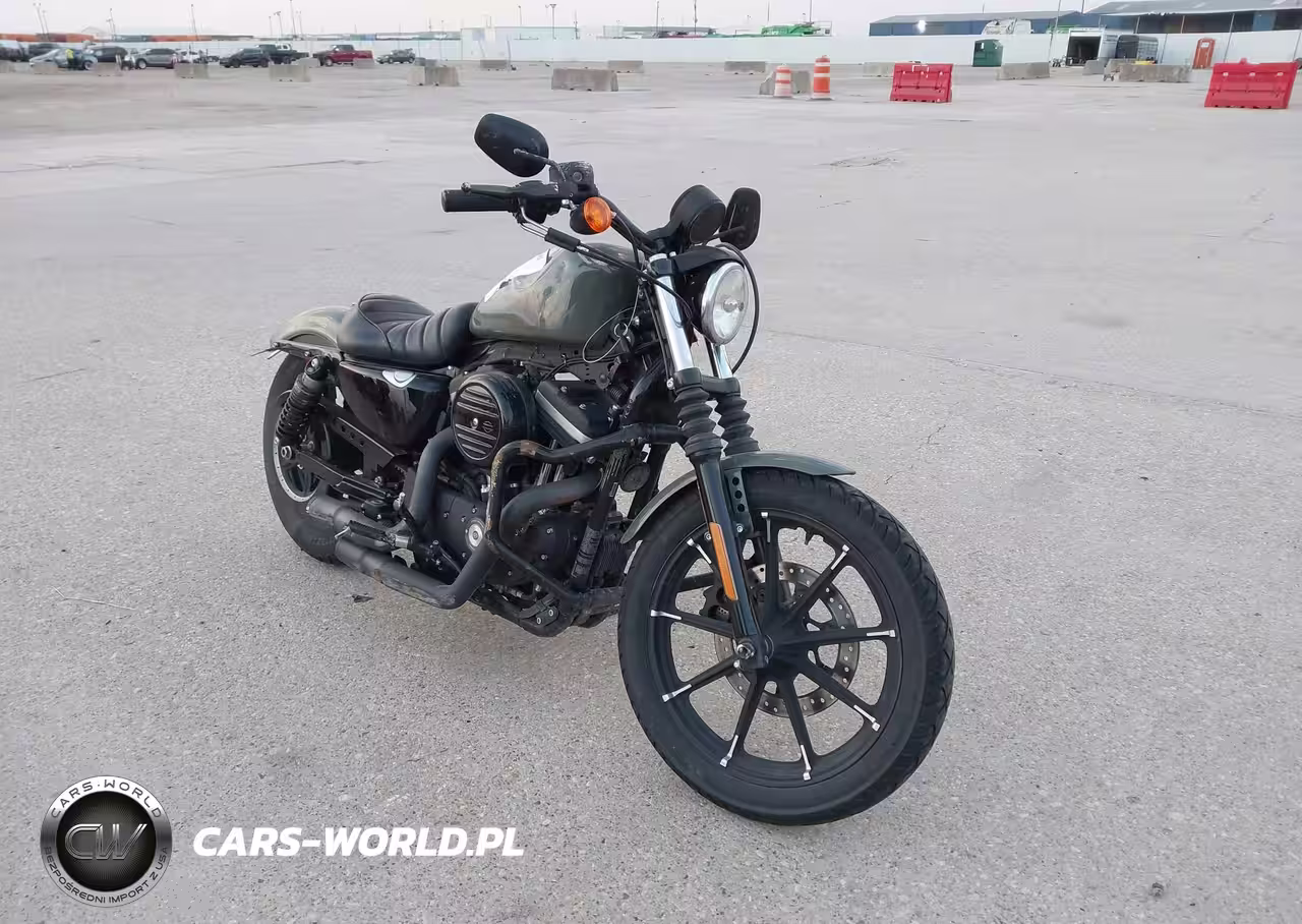 2021 Harley-Davidson Xl883 N