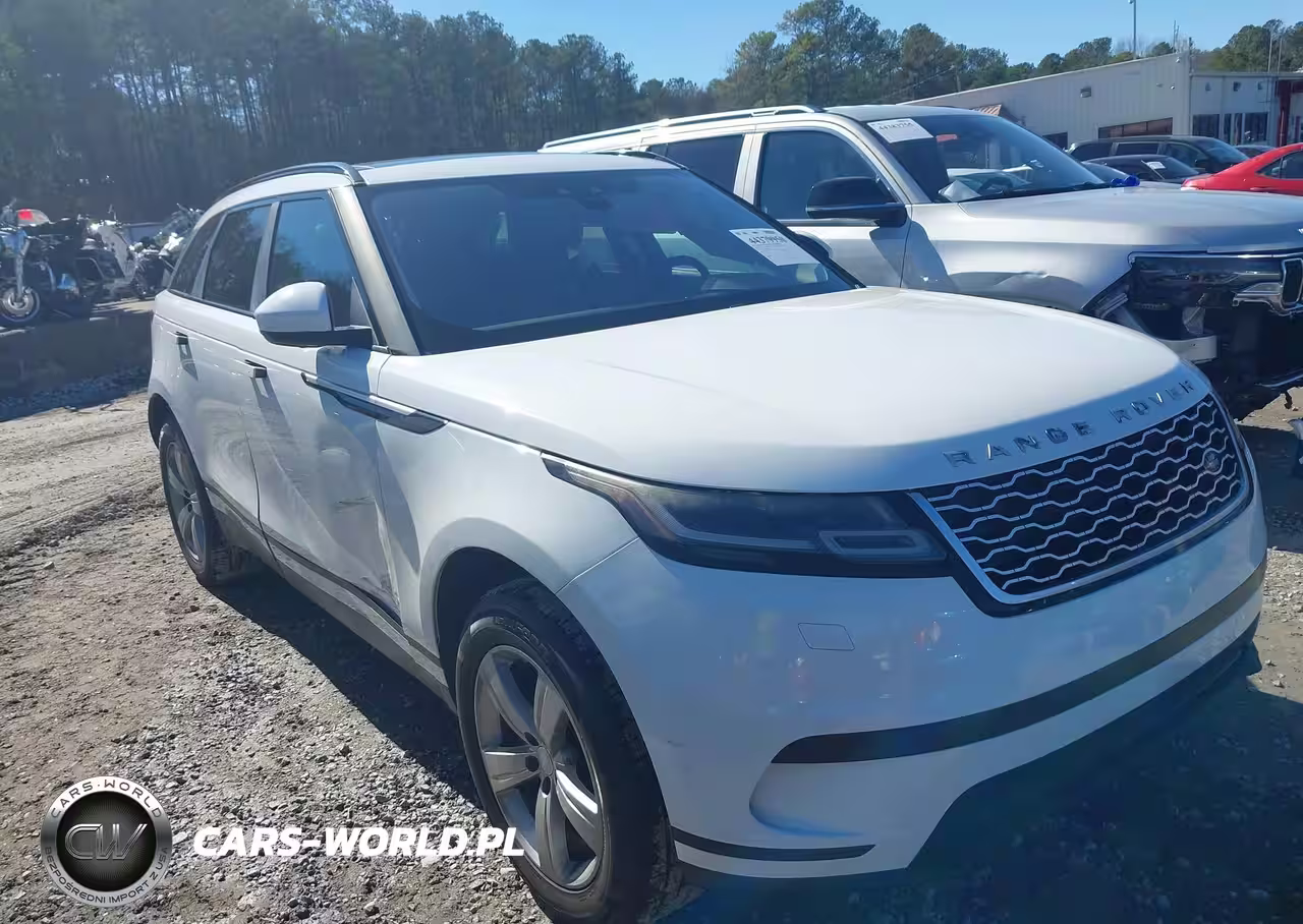 2018 Land Rover Range Rover Velar D180 S
