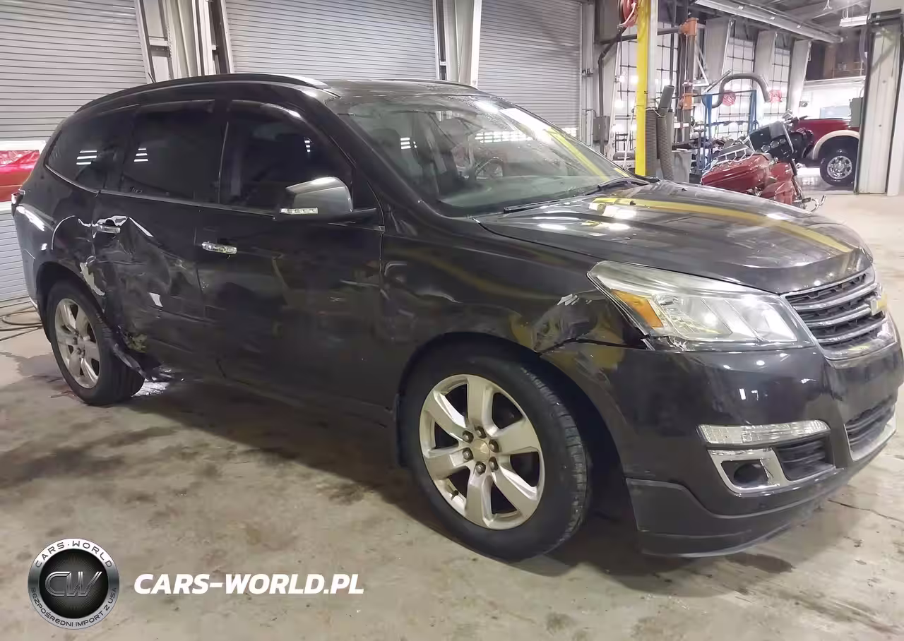 2016 Chevrolet Traverse 1Lt