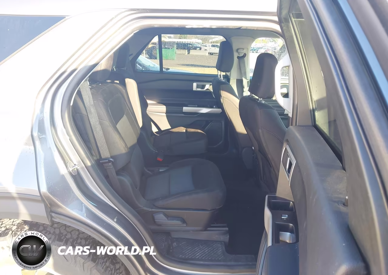 2022 Ford Explorer Xlt VIN:1FMSK8DHXNGA31140 - 8