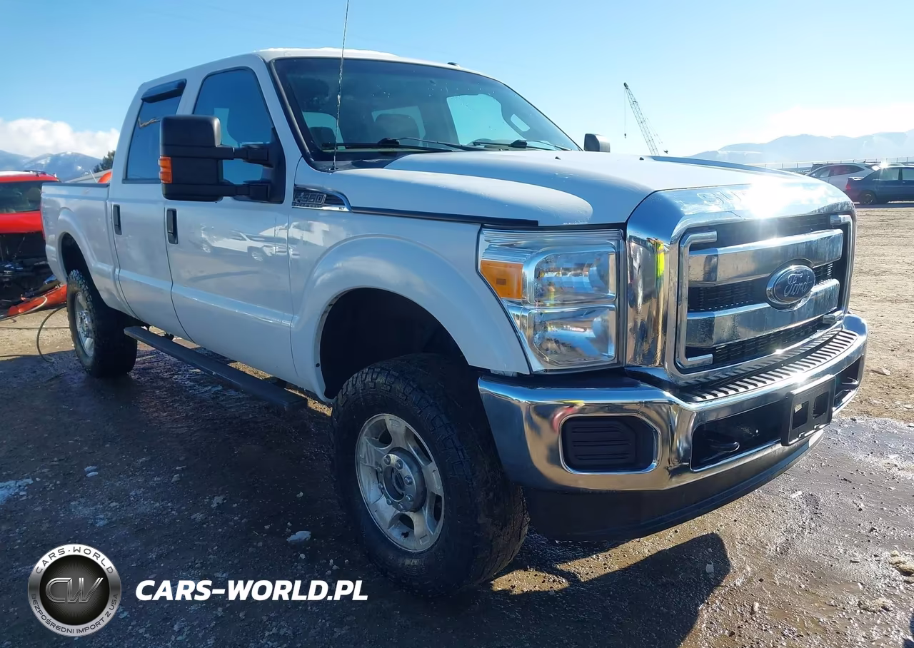 2014 Ford F-350 Xlt