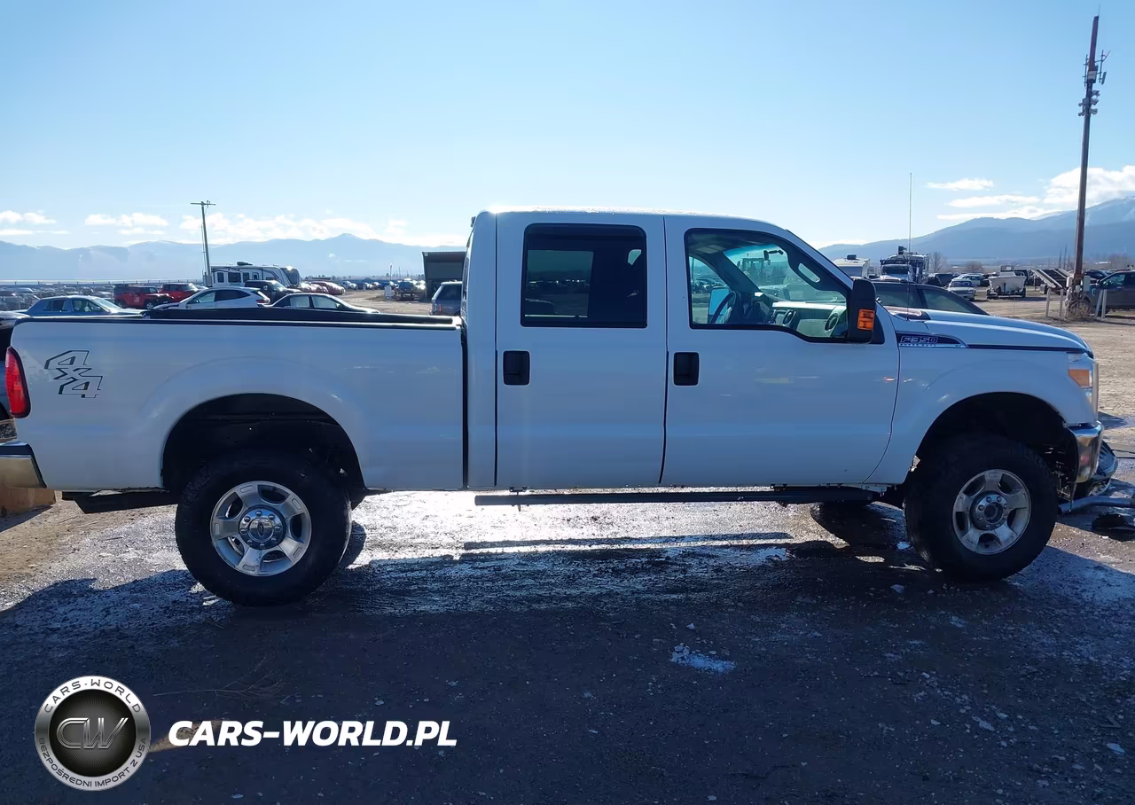 2014 Ford F-350 Xlt VIN:1FT8W3B60EEB15633 - 13