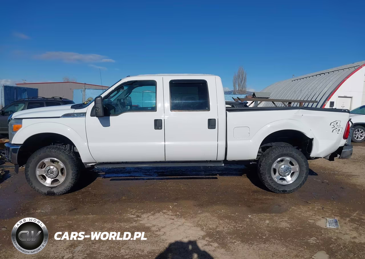 2014 Ford F-350 Xlt VIN:1FT8W3B60EEB15633 - 14