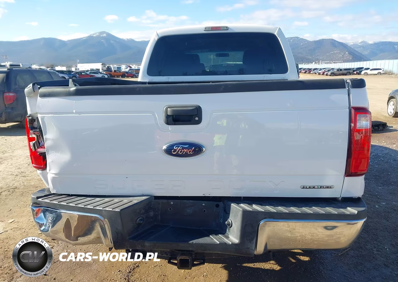 2014 Ford F-350 Xlt VIN:1FT8W3B60EEB15633 - 15