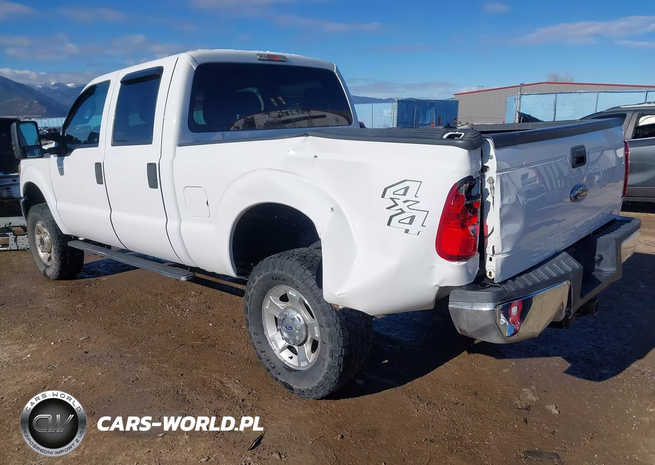 2014 Ford F-350 Xlt VIN:1FT8W3B60EEB15633 - 3