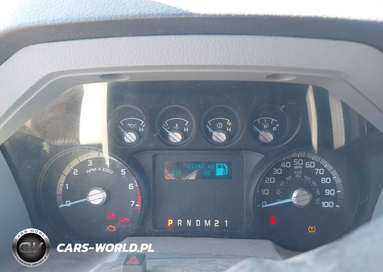 2014 Ford F-350 Xlt VIN:1FT8W3B60EEB15633 - 5