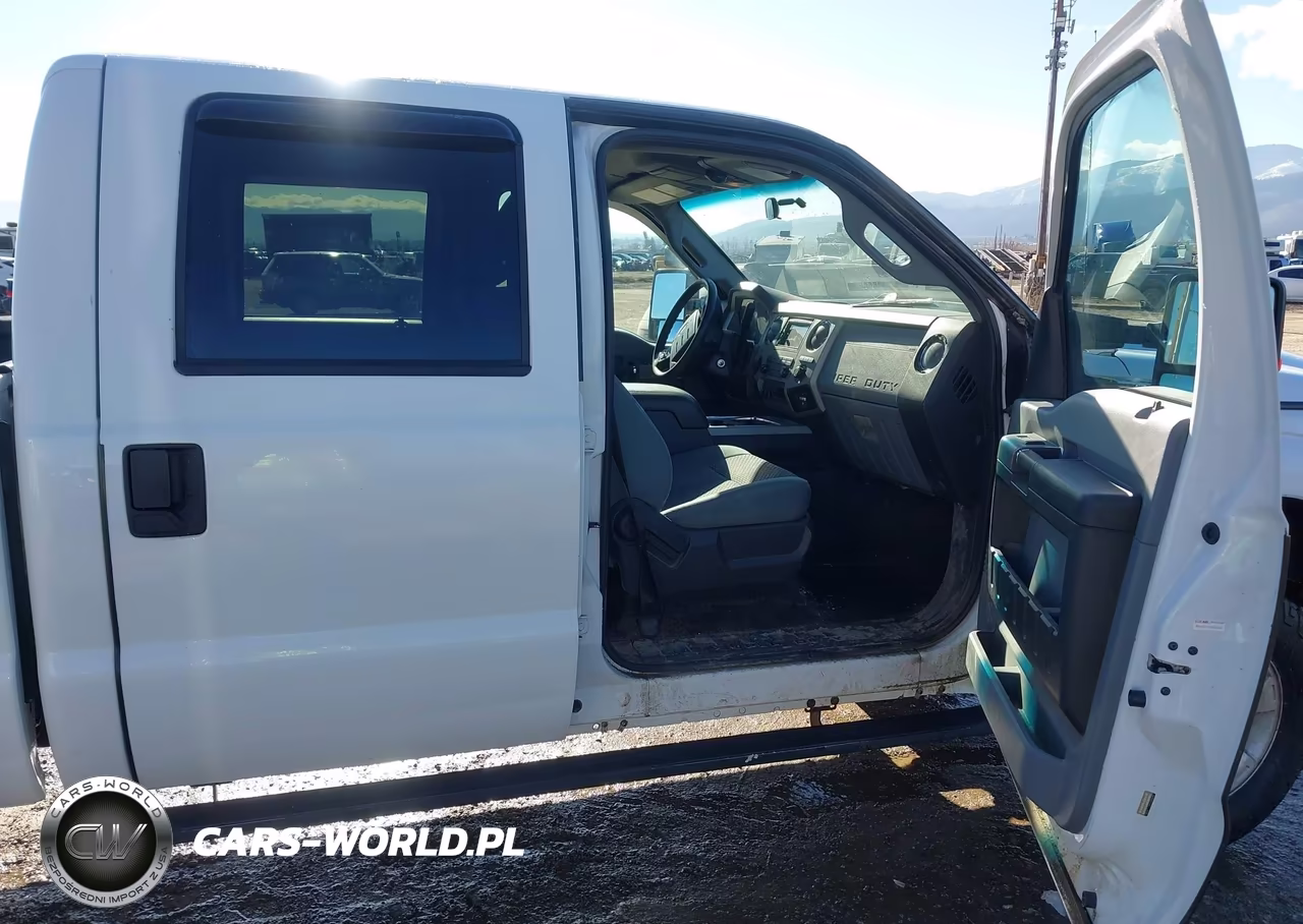 2014 Ford F-350 Xlt VIN:1FT8W3B60EEB15633 - 6