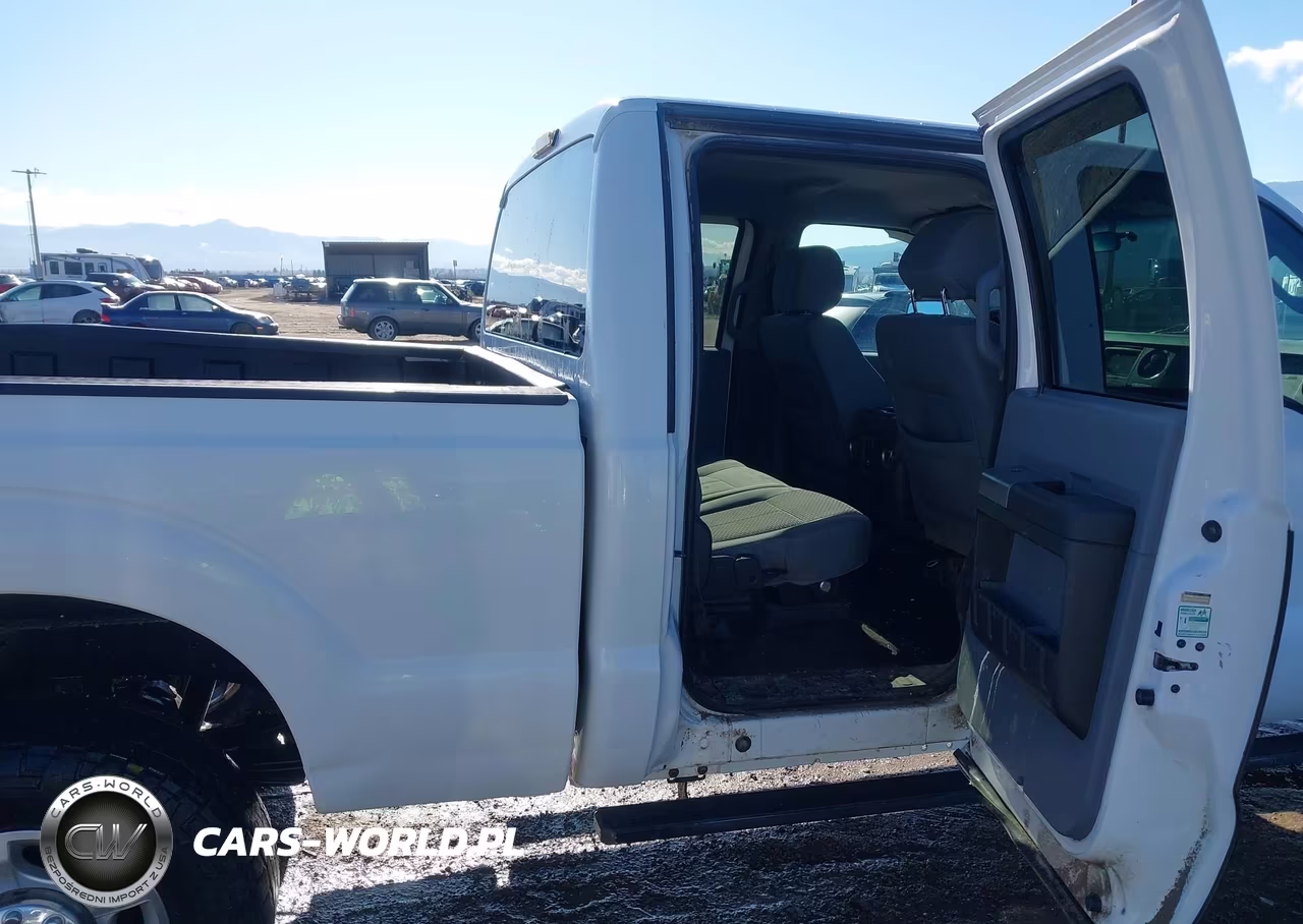 2014 Ford F-350 Xlt VIN:1FT8W3B60EEB15633 - 7