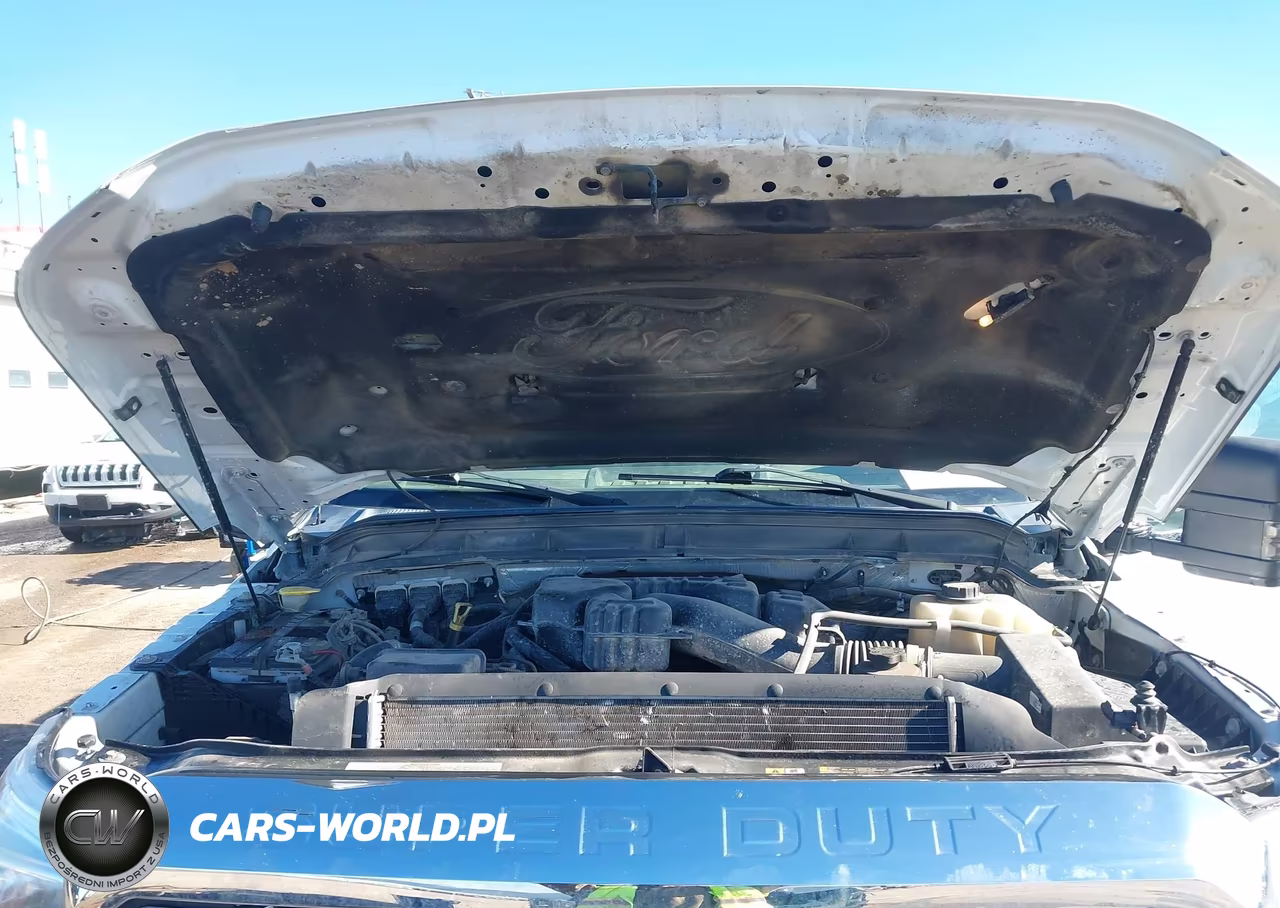 2014 Ford F-350 Xlt VIN:1FT8W3B60EEB15633 - 9