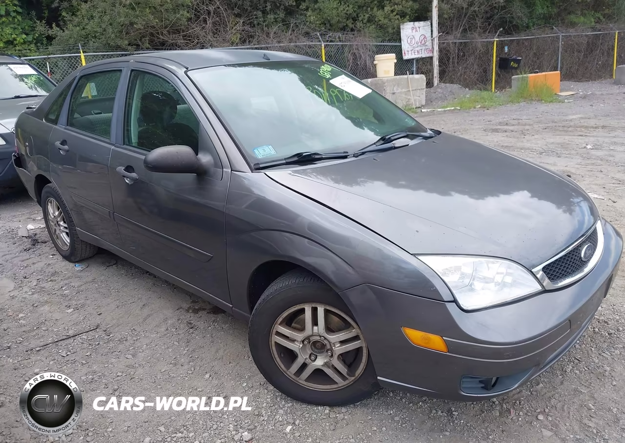 2006 Ford Focus Zx4