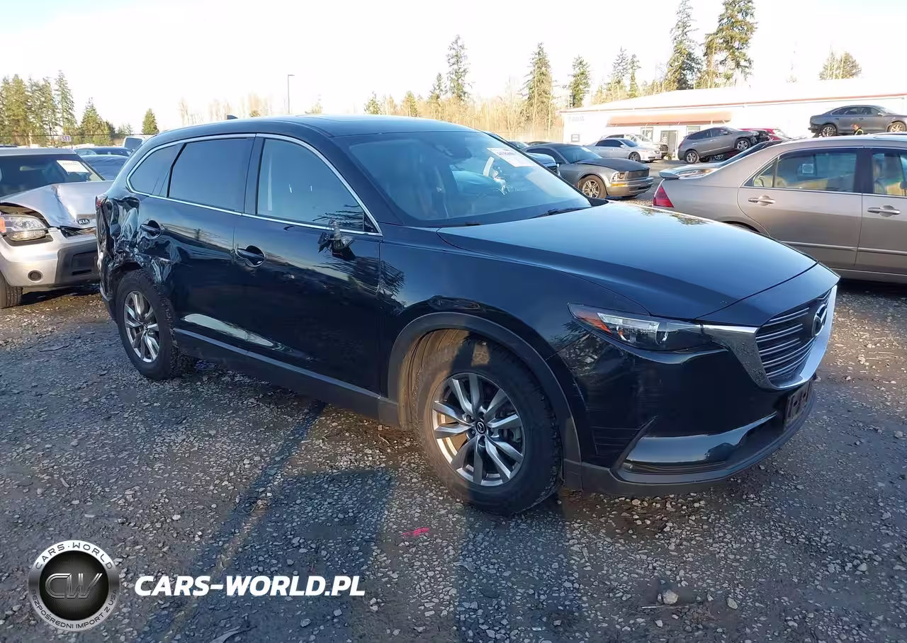 2016 Mazda Cx-9 Touring