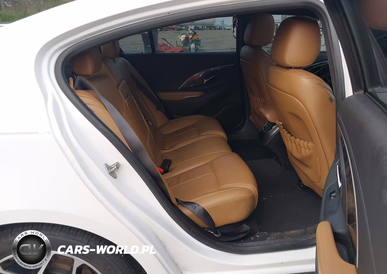 2016 Buick Lacrosse Sport Touring VIN:1G4G45G31GF180902 - 8