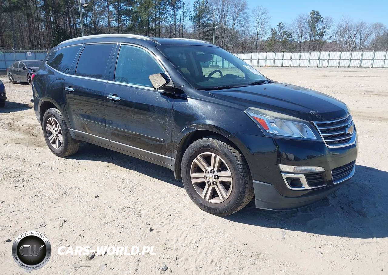 2016 Chevrolet Traverse 1Lt