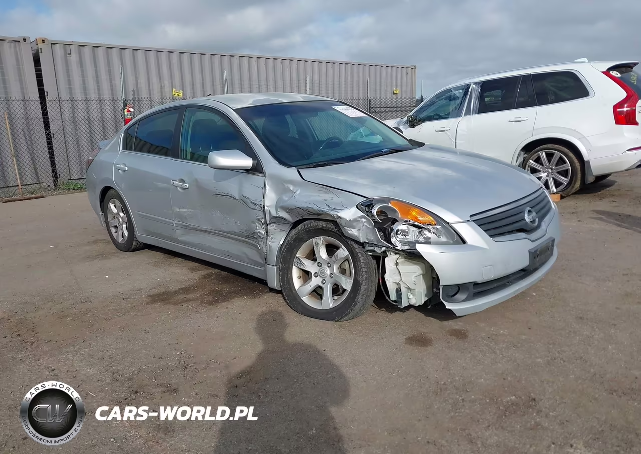 2008 Nissan Altima Hybrid
