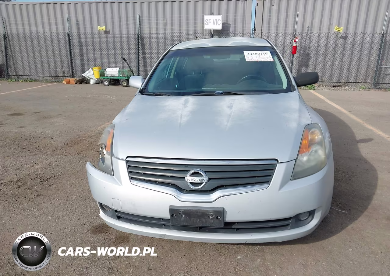 2008 Nissan Altima Hybrid VIN:1N4CL21E48C169917 - 13