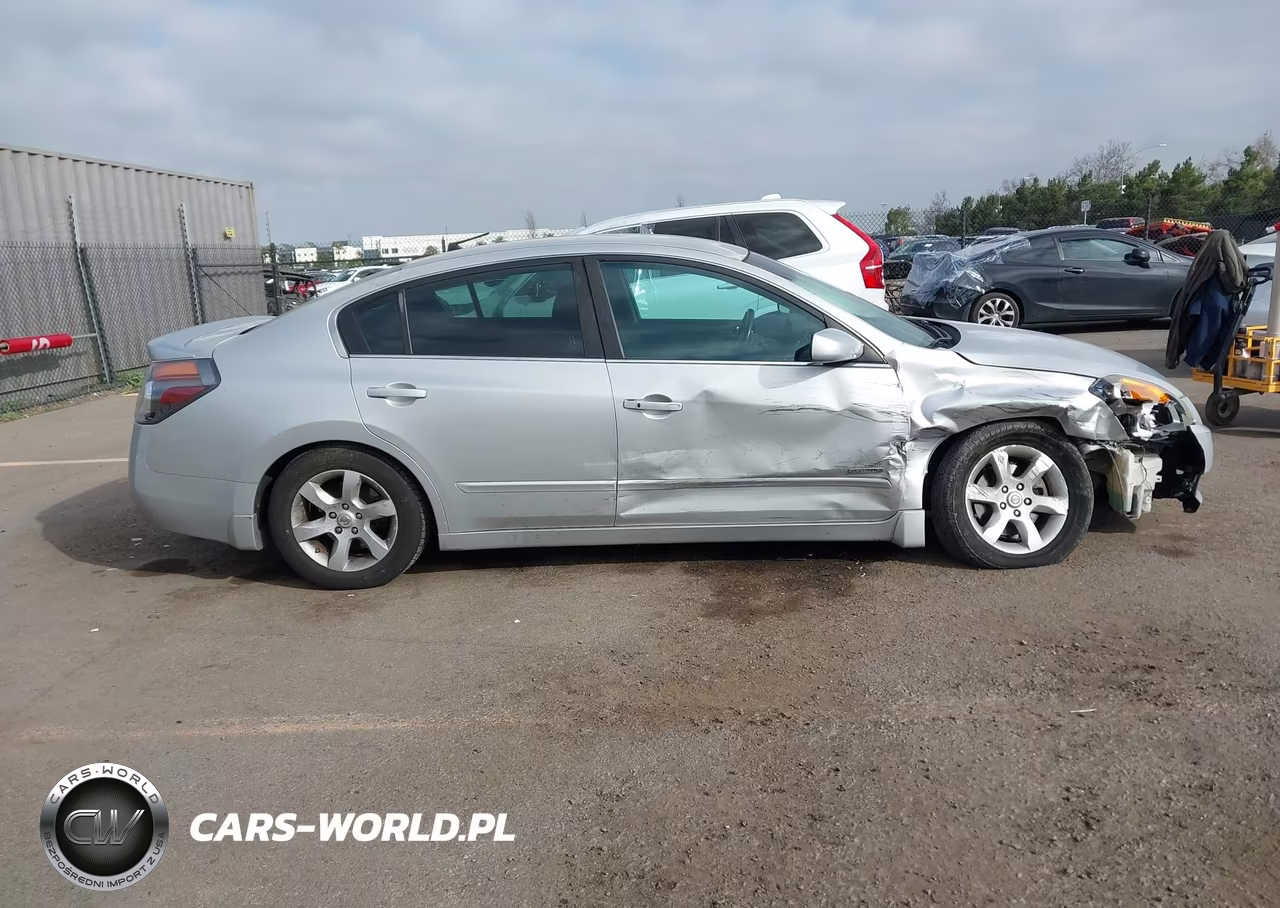2008 Nissan Altima Hybrid VIN:1N4CL21E48C169917 - 14