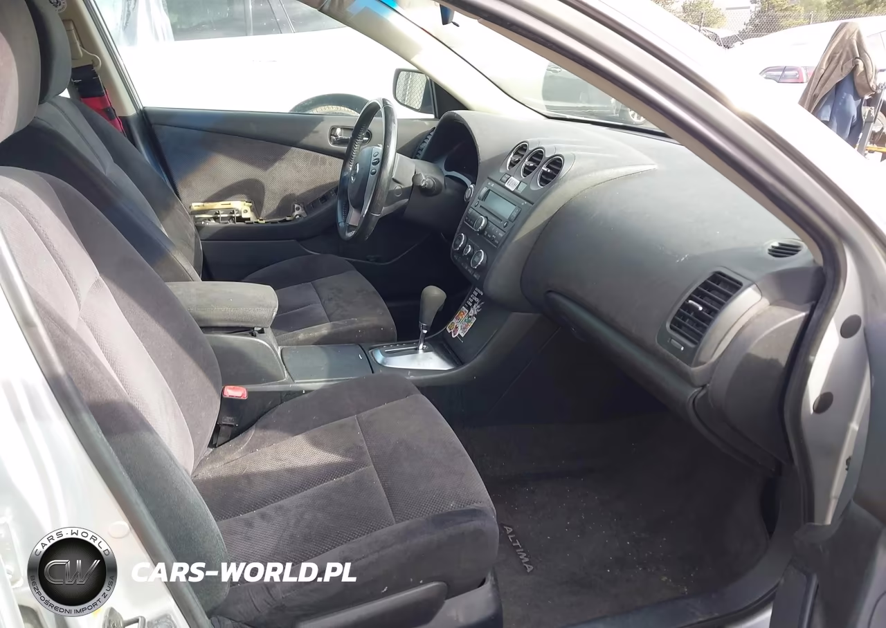 2008 Nissan Altima Hybrid VIN:1N4CL21E48C169917 - 5