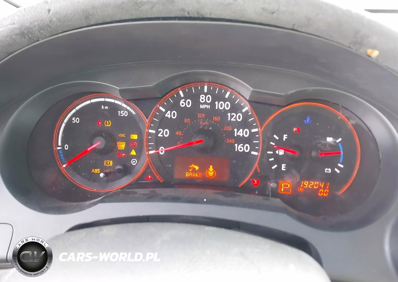 2008 Nissan Altima Hybrid VIN:1N4CL21E48C169917 - 7