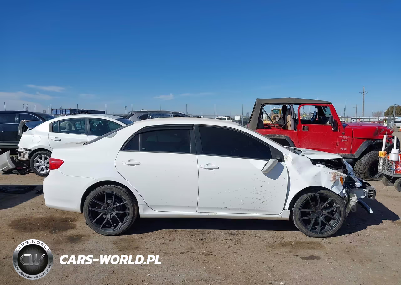 2013 Toyota Corolla Le VIN:5YFBU4EE0DP123415 - 14