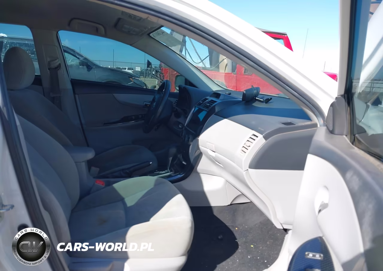 2013 Toyota Corolla Le VIN:5YFBU4EE0DP123415 - 5