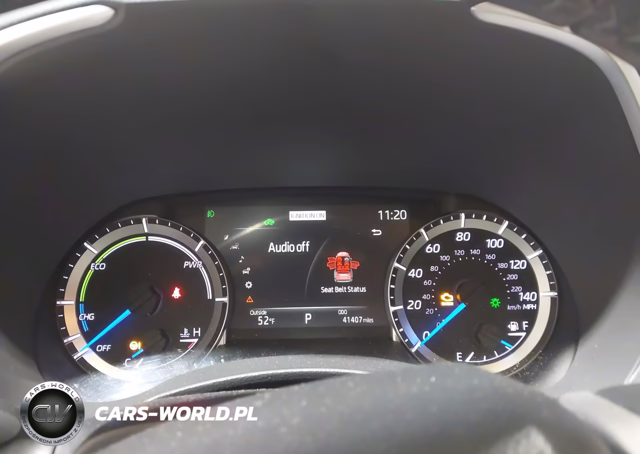2023 Toyota Highlander Hybrid Xle VIN:5TDKBRCHXPS117083 - 7