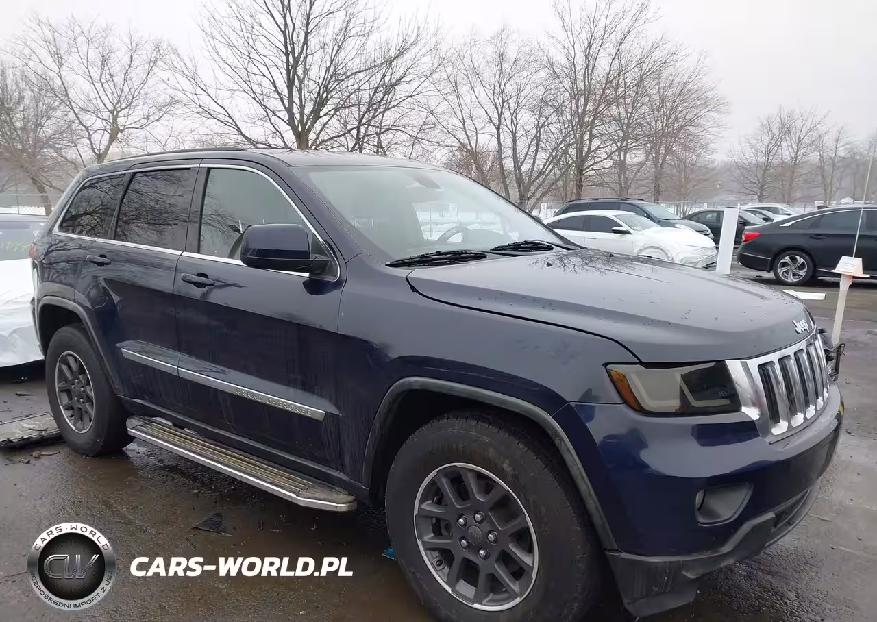 2012 Jeep Grand Cherokee Laredo