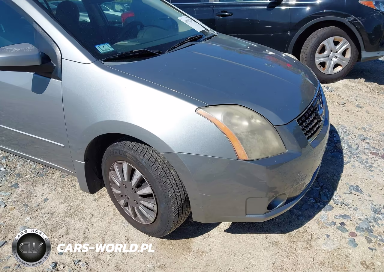 2008 Nissan Sentra 2.0